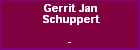 Gerrit Jan Schuppert