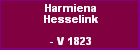 Harmiena Hesselink