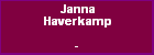 Janna Haverkamp