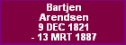 Bartjen Arendsen