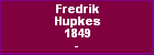 Fredrik Hupkes