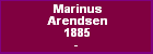 Marinus Arendsen