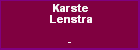 Karste Lenstra