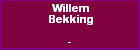 Willem Bekking