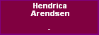 Hendrica Arendsen