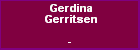 Gerdina Gerritsen