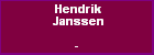 Hendrik Janssen
