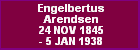 Engelbertus Arendsen