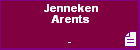 Jenneken Arents