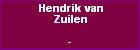 Hendrik van Zuilen