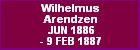 Wilhelmus Arendzen