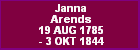 Janna Arends