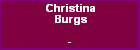 Christina Burgs