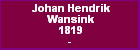 Johan Hendrik Wansink