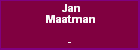 Jan Maatman