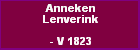 Anneken Lenverink