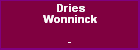 Dries Wonninck