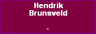 Hendrik Brunsveld