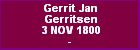 Gerrit Jan Gerritsen