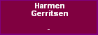 Harmen Gerritsen