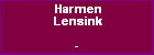 Harmen Lensink