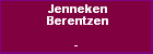 Jenneken Berentzen