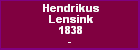 Hendrikus Lensink