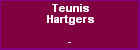 Teunis Hartgers