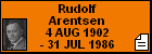 Rudolf Arentsen