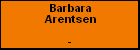Barbara Arentsen