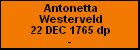 Antonetta Westerveld