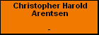Christopher Harold Arentsen