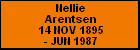 Nellie Arentsen