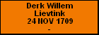 Derk Willem Lievtink