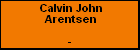 Calvin John Arentsen