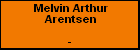 Melvin Arthur Arentsen