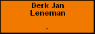 Derk Jan Leneman