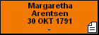Margaretha Arentsen