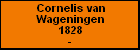 Cornelis van Wageningen