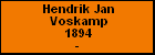 Hendrik Jan Voskamp