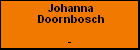 Johanna Doornbosch