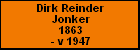 Dirk Reinder Jonker