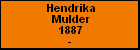 Hendrika Mulder