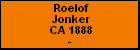 Roelof Jonker