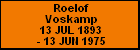 Roelof Voskamp