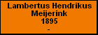 Lambertus Hendrikus Meijerink