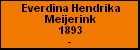 Everdina Hendrika Meijerink