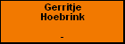 Gerritje Hoebrink