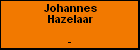 Johannes Hazelaar