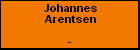 Johannes Arentsen